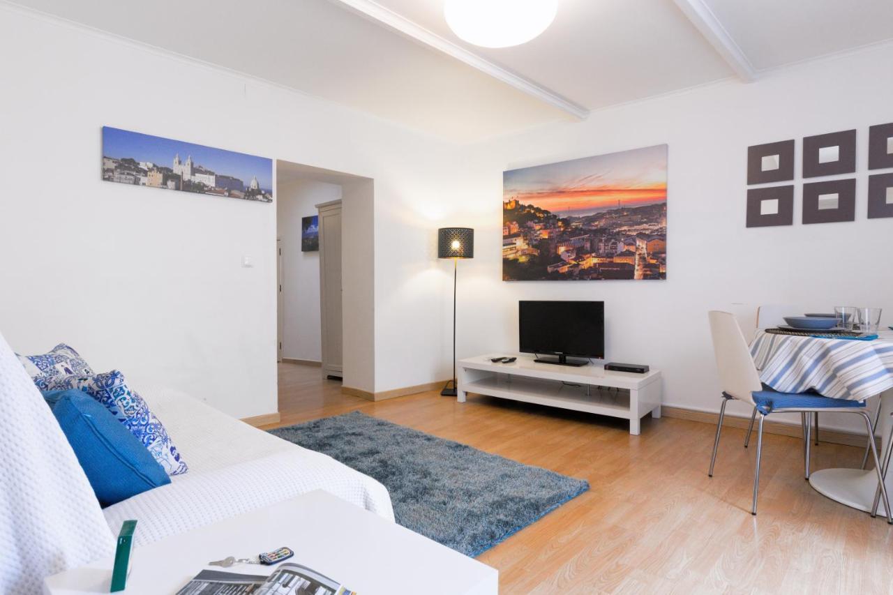 Alfama Apartments & Studios Lisbon Bagian luar foto