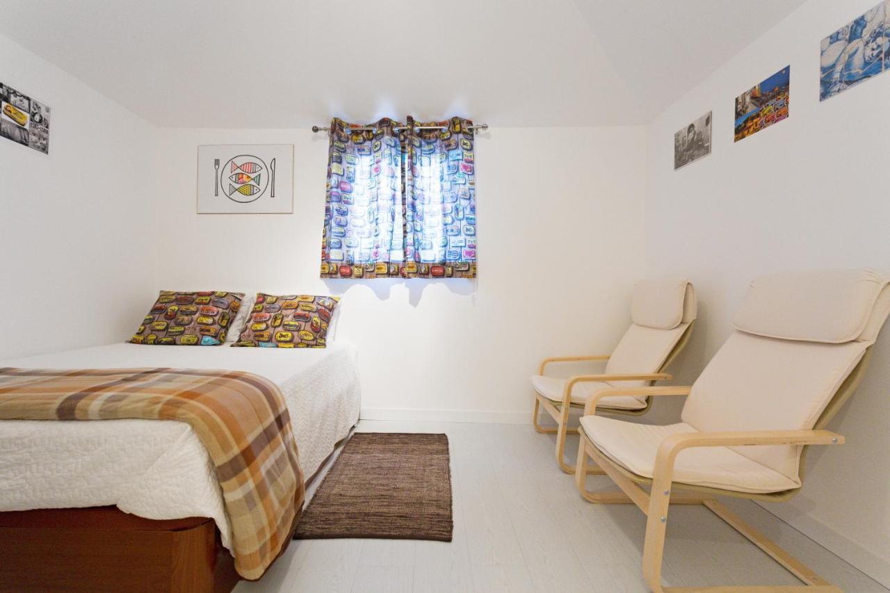 Alfama Apartments & Studios Lisbon Bagian luar foto